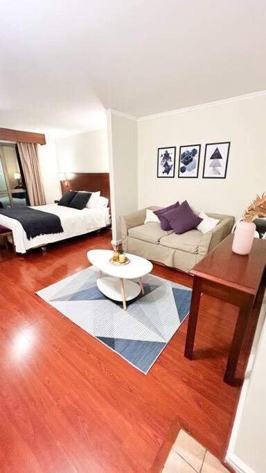 Acogedor En Excelente Ubicacion Apartamento